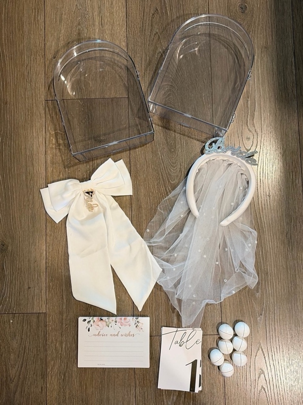 BRIDAL BUNDLE